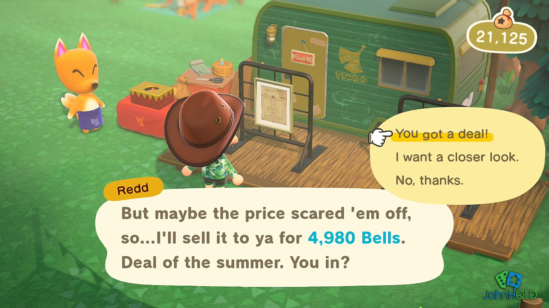20220207 - Animal Crossing New Horizons - Should i buy the fakes hoping for originlas