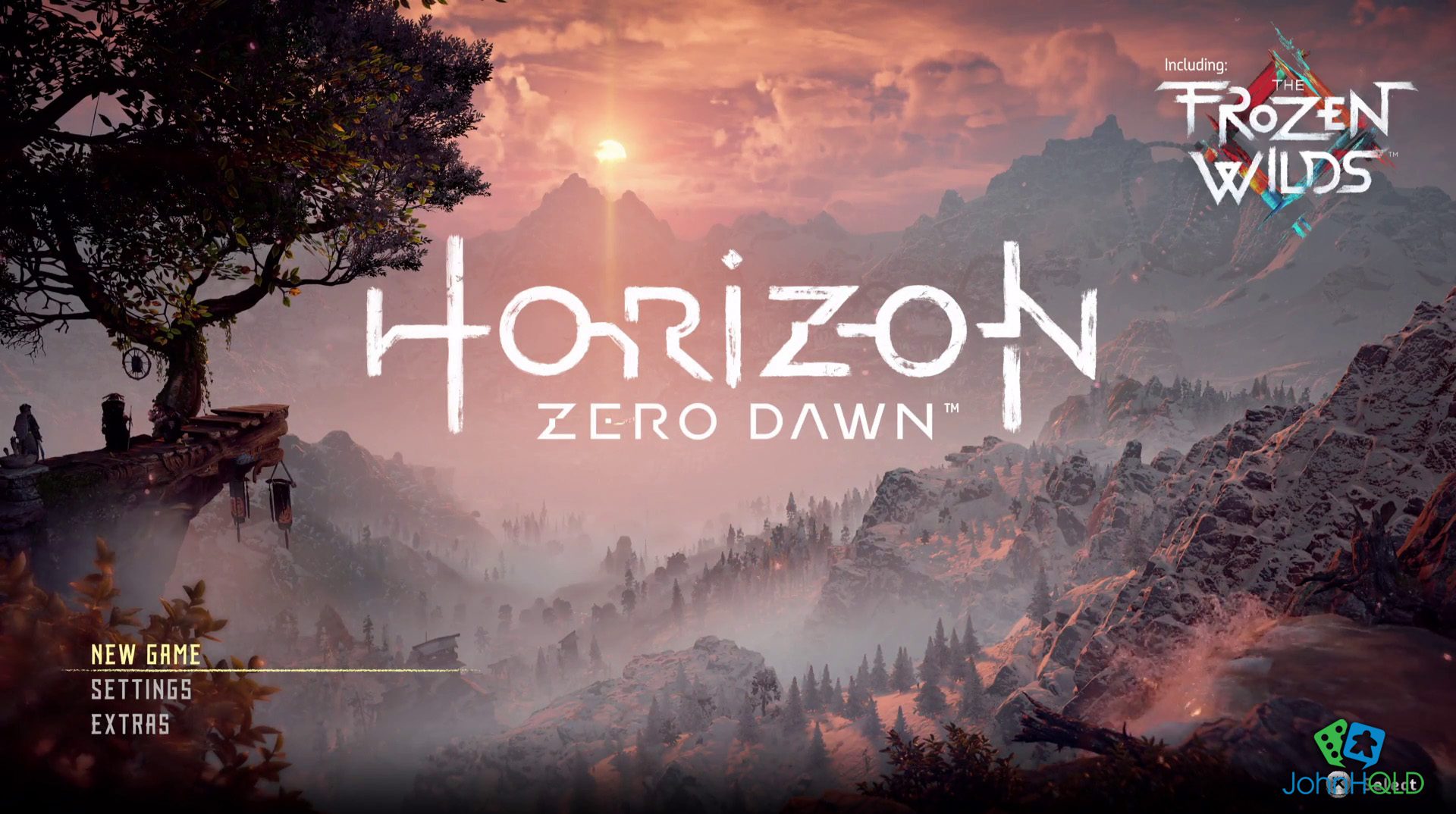 20220207 - Horizon Zero Dawn - So much to explore