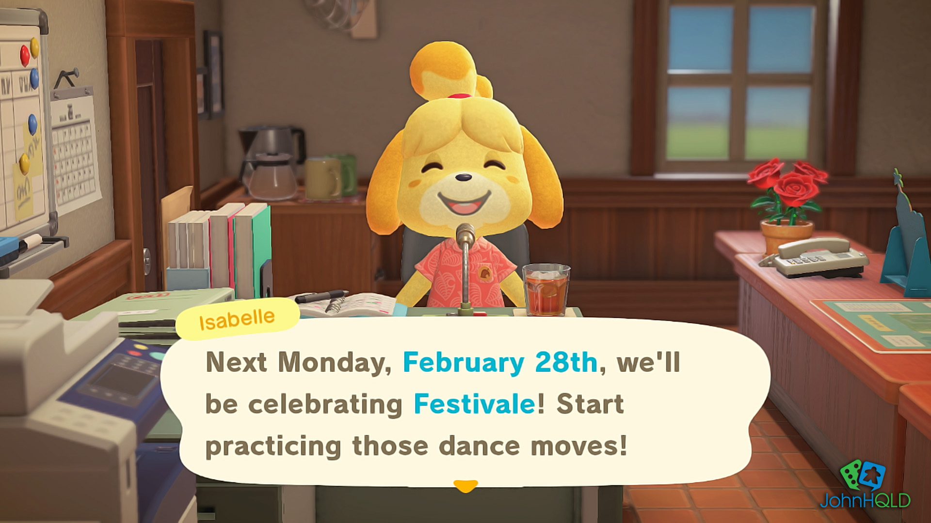 20220228 Animal Crossing New Horizons 2022022308284822 - Do I want to join the Festivale