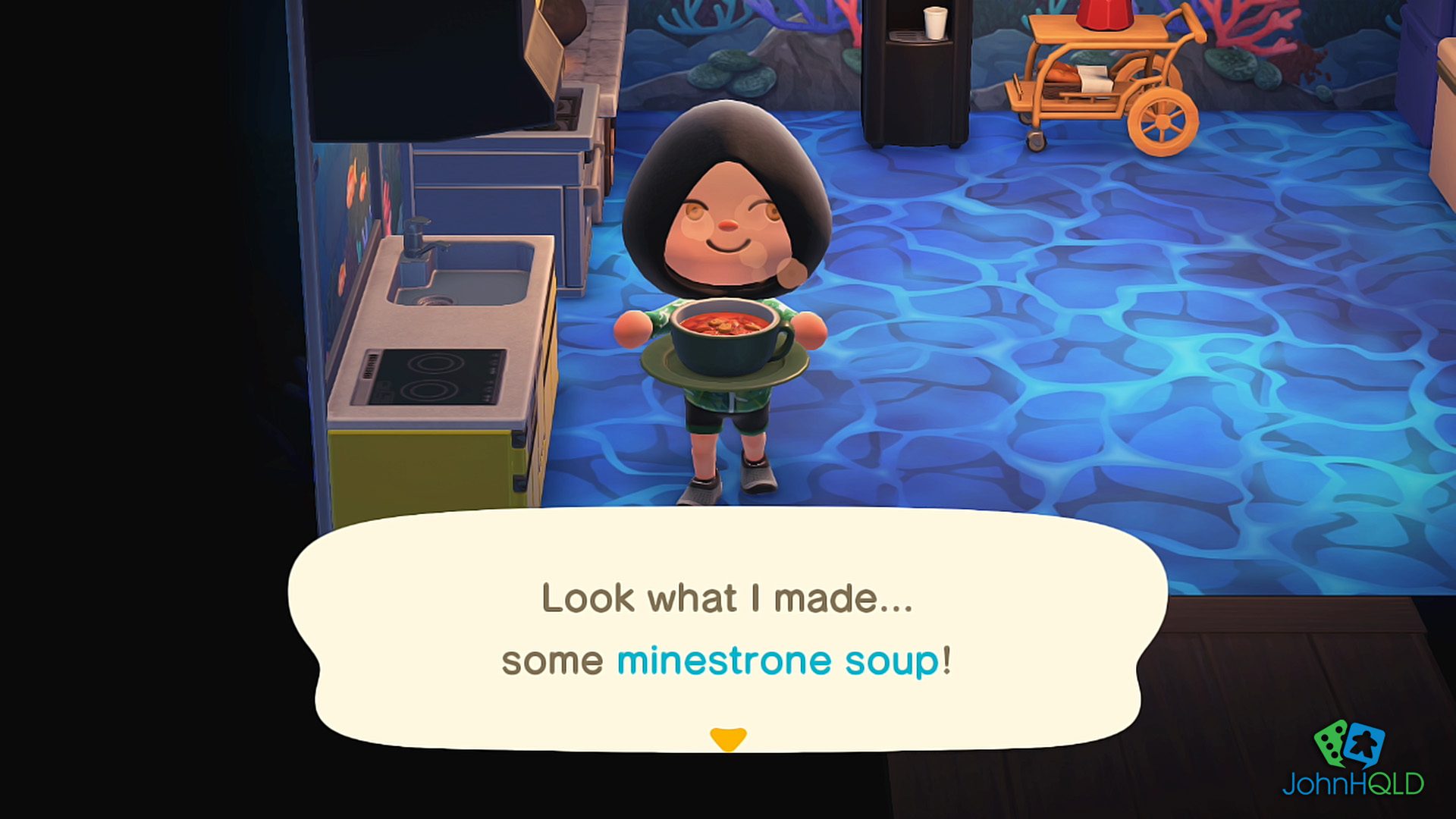 20220228 Animal Crossing New Horizons 2022022607064467 - Check out my Minestrone