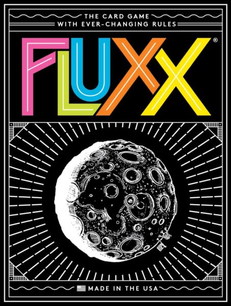 Cover Art - Fluxx