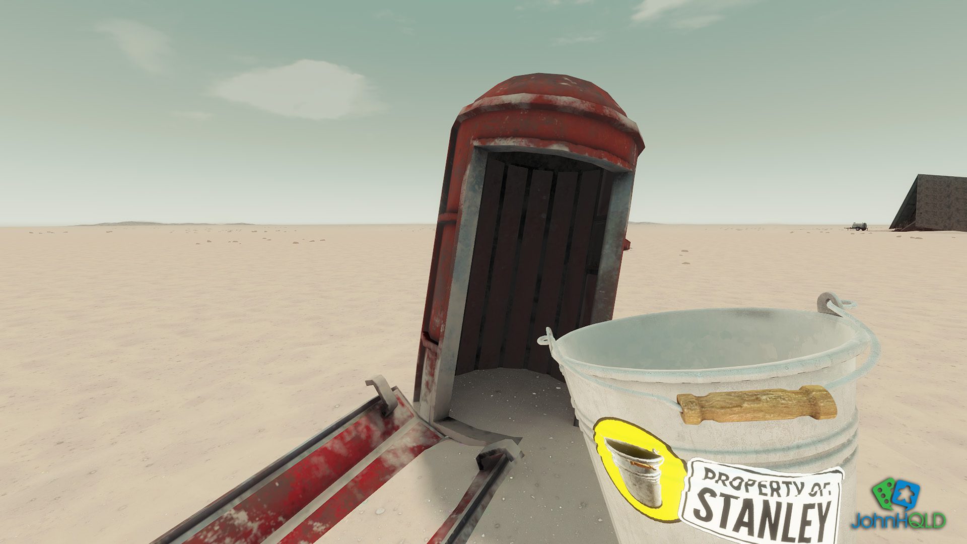 20220704 - Stanley Parable Ultra Deluxe - Surprisingly the most emotinal happy ending