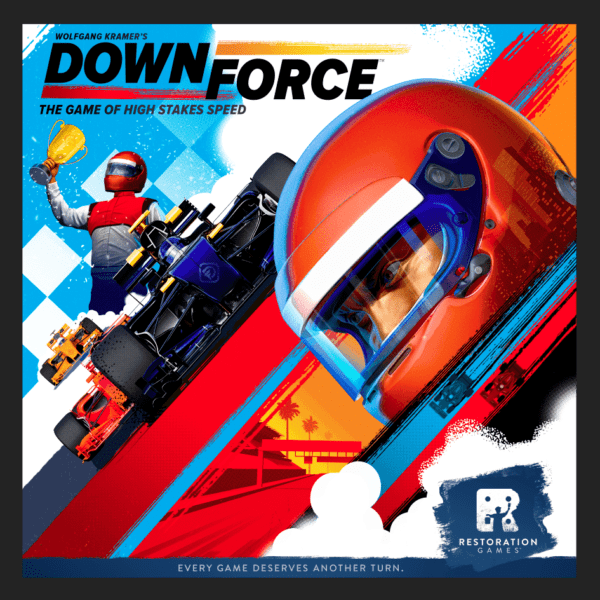 Cover Art - Downforce