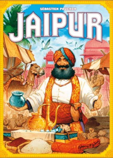 CoverArt - Jaipur