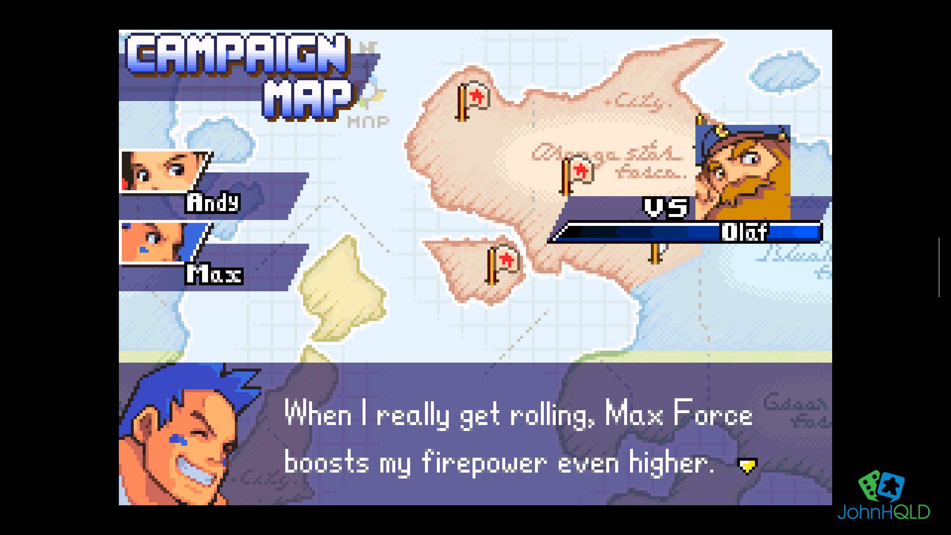 20220711 - Advance Wars - Adance Wars isnt a small experience its up there with the best strategy campaigns of all time