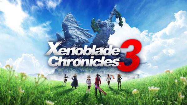 Cover Art - Xenoblade Chronicles 3