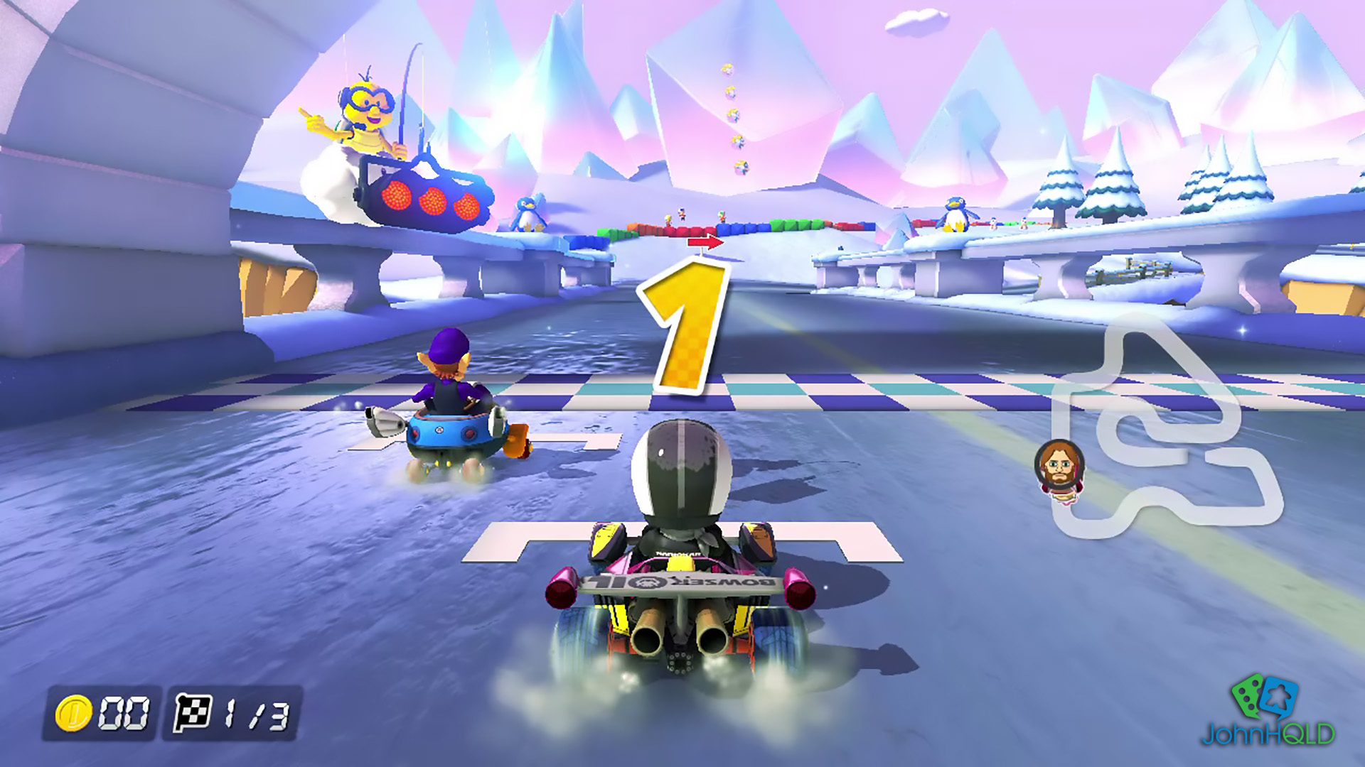 20220815 - Mario Kart 8 Deluxe - Prepare to Race