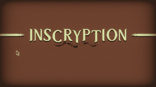 Cover Art - Inscryption