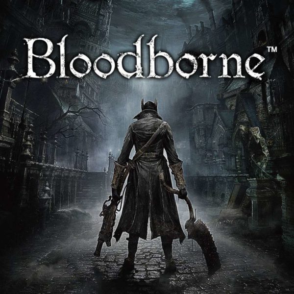 Cover Art - Bloodborne