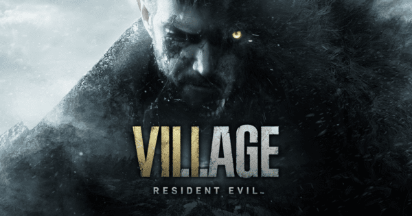 Cover Art - Resident Evil Village