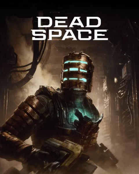 Cover Art - Dead Space Remake