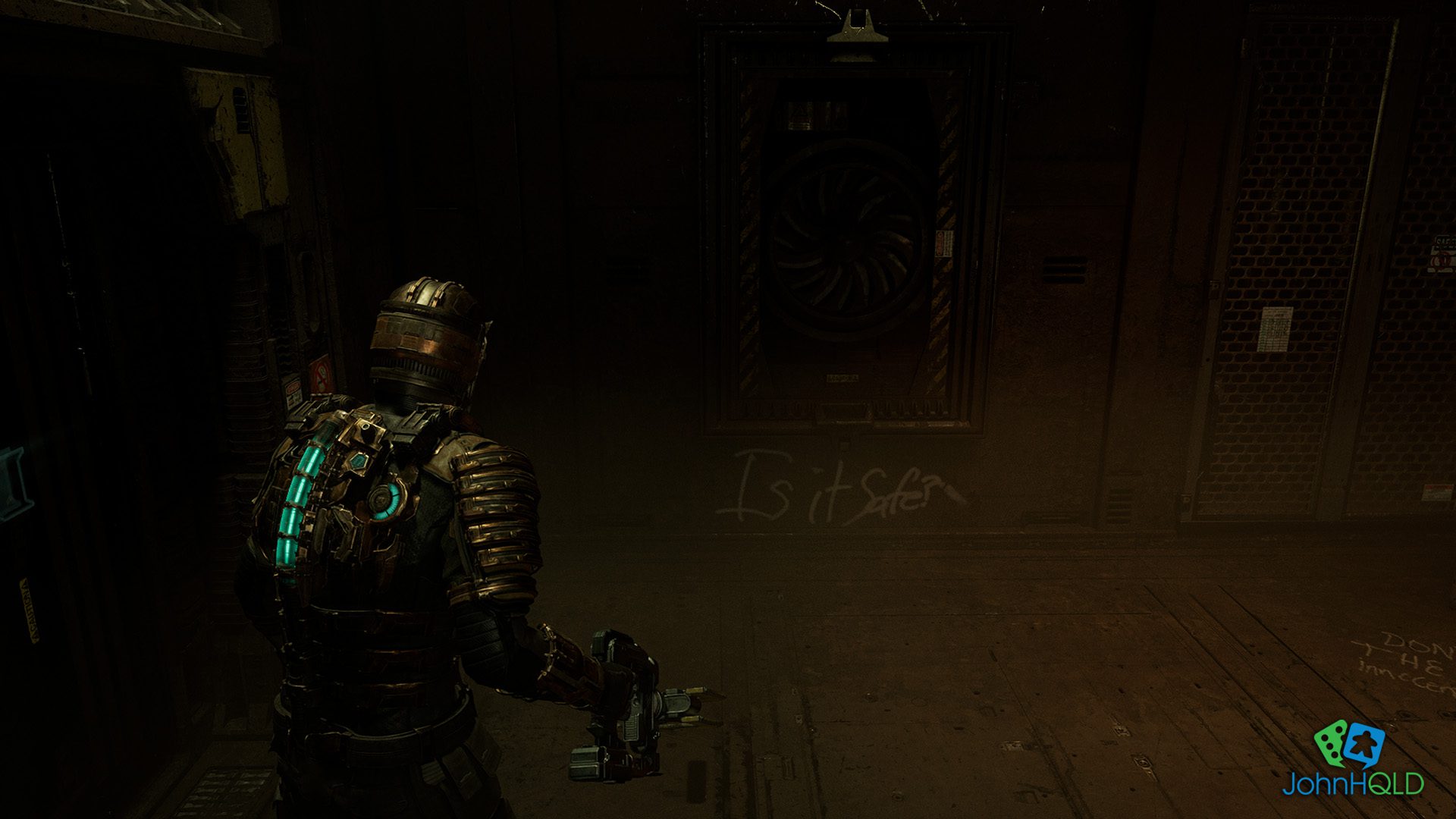 20230222 - Dead Space - The ultimate question