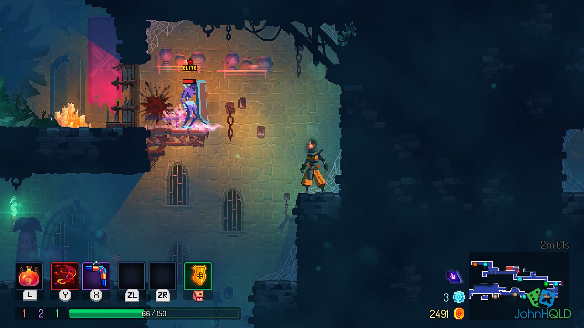 20230224 - Dead Cells - I miss Dead Cells as well