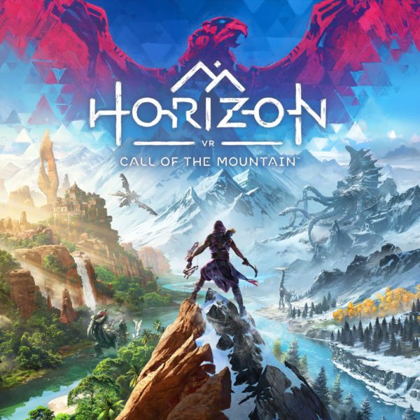 Cover Art - Horizon Call of the Mountain