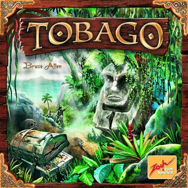 Cover Art - Tobago