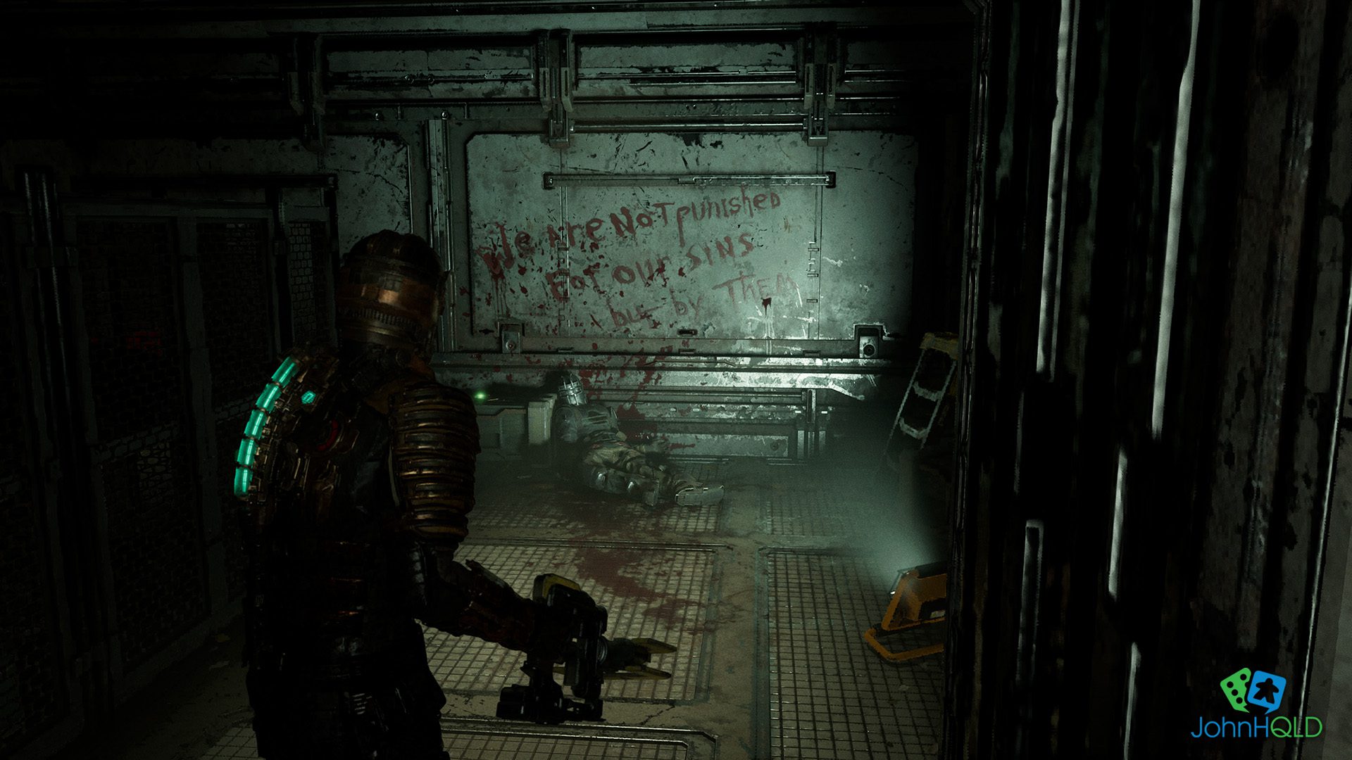 20230308 - Dead Space - Here we go again